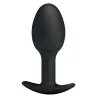 Pretty Love  Heavy Balls Silicone Butt Plug Simple